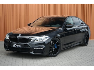 BMW 520i M-Sport Leder Memory VOSSEN Camera NL AUTO Trekhaak
