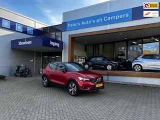 Volvo XC40 1.5 T4 Recharge Inscription |Pano.dak|Navi|Achteruitrijcamera