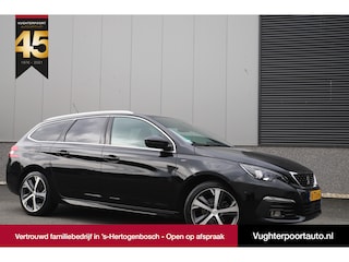 Peugeot 308 SW 1.2 130pk Automaat GT-Line/ Adaptive/Virtual/Leder/Cam./Full-Led/18"