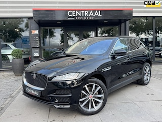 Jaguar F-Pace 2.0t AWD Portfolio 250PK|NL-Auto|Pano|Leder|Camera|Head-Up|ACC|Carplay