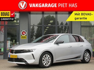 Opel Astra 1.2 Edition | Clima-Airco | Android Auto | Parkeersensoren | Incl. BOVAG Garantie |