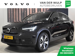 Volvo C40 Single Motor Core 231Pk/69kWh | Climate | Trekhaak | Getint glas