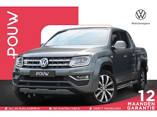 Volkswagen Amarok 3.0 TDI 258pk 4Motion DC Aventura | Camera | Navigatie | LED | Lederen Bekleding