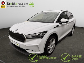 Skoda Enyaq 60 Business Edition Extra set velgen/banden