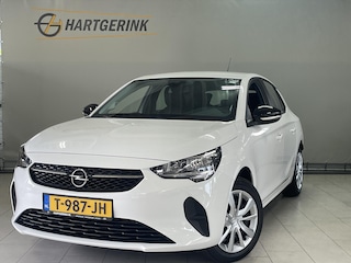 Opel Corsa Electric 50kWh 136pk Aut Edition *NAVI*
