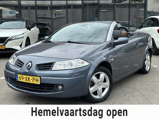 Renault Mégane Coupé-Cabriolet 2.0-16V Exception