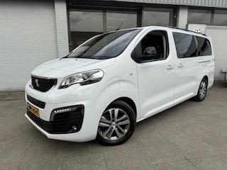 Peugeot Traveller 75 kwh Long | 8 Personen | Elektrisch | Elektrische deuren |