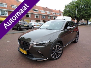 Mazda CX-3 2.0 SkyActiv-G 120 GT-M NL AUTO NIEUWSTAAT AUTOMAAT... FULL OPTIONS