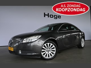 Opel Insignia 1.8 Edition Airco Navigatie Cruise Control Trekhaak Rijklaarprijs Inruil Mogelijk!