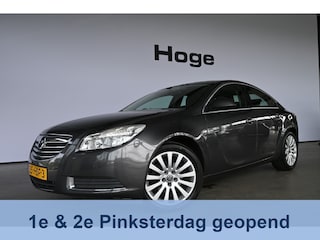 Opel Insignia 1.8 Edition Airco Navigatie Cruise Control Trekhaak Rijklaarprijs Inruil Mogelijk!