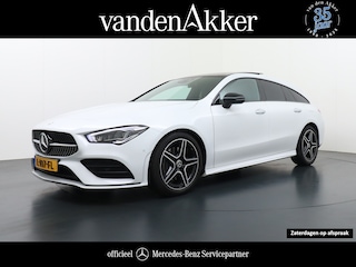 Mercedes-Benz CLA 200 AMG Shooting Brake // Panoramadak // Memory // Keyless // Carplay // Nightpakket // MultiBeam