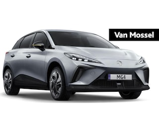 MG 4 Electric Standard 51 kWh VOORRAAD VOORDEEL IN TYNAARLO