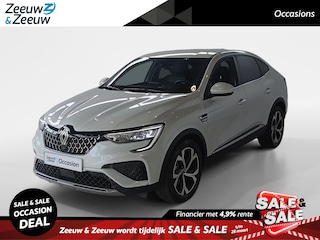 Renault Arkana 1.6 E-Tech full hybrid 145 techno *Automaat*Navi+Camera*Cruise Control*Climate Control*ETC