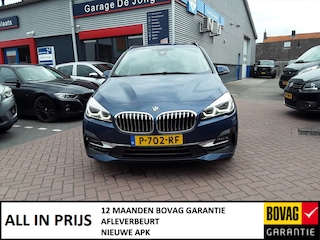 BMW 2-serie Tourer (f46) 216i 109pk 7p. Corporate Lease Edition