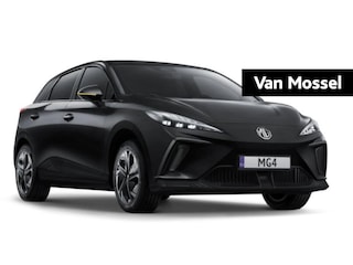 MG 4 Electric Standard 51 kWh VOORRAAD VOORDEEL IN TYNAARLO