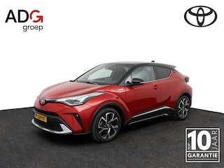 Toyota C-HR 2.0 Hybrid Bi-Tone | Trekhaak | Navigatie | Parkeersensoren |