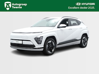 Hyundai Kona 65,4 kWh Comfort Smart (Atlas White Uni)