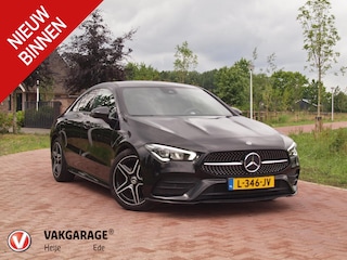 Mercedes-Benz CLA 180 Premium Plus | Amg-Pakket | Camera | Apple Carplay | Cruise Control | Nieuw Model |