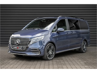Mercedes-Benz V-klasse 250d Lang DC AMG-Line Elek stoel - Burmester -