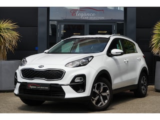 Kia Sportage 1.6 GDI DynamicLine 132pk Navigatie/Stoelverwarming/Camera