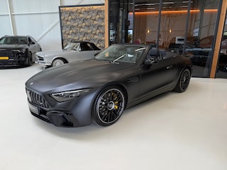 Mercedes-Benz SL Roadster 63 4MATIC+ | Carbon | Matte Xpell |