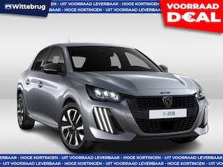 Peugeot 208 EV Active 50 kWh 3 FASE LADEN - DIRECT RIJDEN - GRATIS WALLBOX