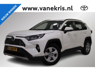 Toyota RAV4 2.0 VVT-iE Active Limited, 2000 KG Trekgewicht, Trekhaak, Apple Carplay, Android Auto, Stoelverwarming, Dealer onderhouden!