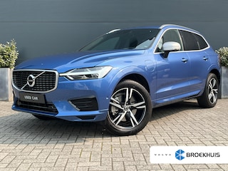 Volvo XC60 2.0 T8 Twin Engine AWD R-Design | HUD | Pilot Assist | Trekhaak | Camera |