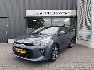 Kia Rio 1.0 T-GDI 100PK Executive Line (LEDER|NAVI|CAMERA|17"|TREKHAAK)