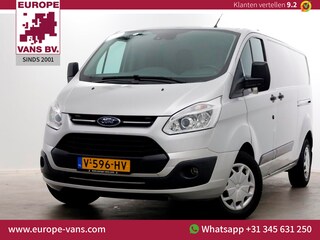 Ford Transit Custom 2.0 TDCI 130pk E6 Automaat L2H1 Trend 2x Schuifdeur 08-2017