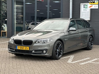 BMW 5-serie Touring 550i High Executive / NAVI /LED / EL-TREKHAAK / NL AUTO-NAP!!