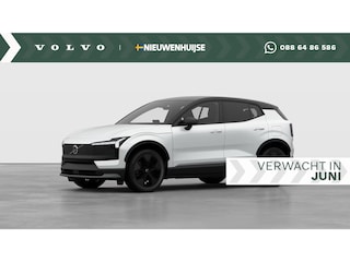 Volvo EX30 Cross Country Twin Motor Performance Ultra | Google | Longe Range | 4x4 | Adaptieve Cruise | Stoel-/Stuurverwarming | Keyless | 360 Camera | Panoramadak | Elektr. Stoelen | Harman Kardon Audio | Elek. Achterklep | Getint Glas