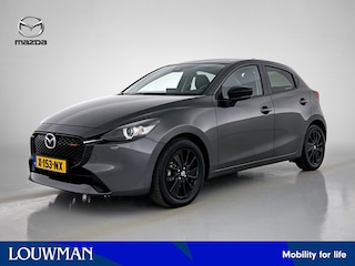 Mazda 2 1.5 SkyActiv-G 90 Homura | AUTOMAAT |