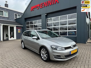 Volkswagen Golf Variant 1.2 TSI Business Edition Highline / Camera / Massage / Trekhaak / Cruise .