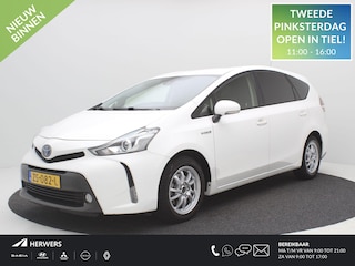 Toyota Prius+ 1.8 Active 7-Persoons Automaat / Adaptieve Cruise Control / Airco Climate Control / LMV / Keyless Entry Start&Go / Onderhoudshistorie aanwezig / Hybride / Automaat /