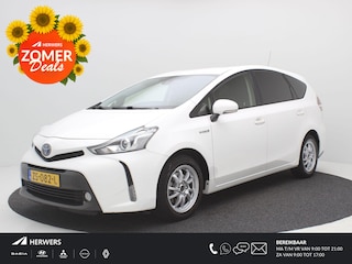Toyota Prius+ 1.8 Active 7-Persoons Automaat / Adaptieve Cruise Control / Airco Climate Control / LMV / Keyless Entry Start&Go / Onderhoudshistorie aanwezig / Hybride / Automaat /