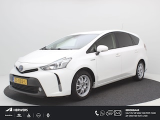 Toyota Prius+ 1.8 Active 7-Persoons Automaat / Adaptieve Cruise Control / Airco Climate Control / LMV / Keyless Entry Start&Go / Onderhoudshistorie aanwezig / Hybride / Automaat /
