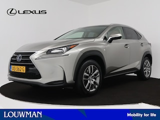 Lexus NX 300h AWD 25th Edition