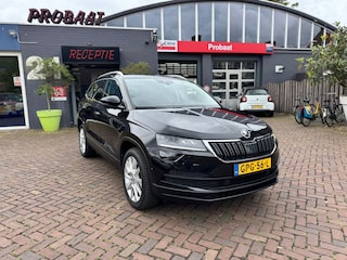 Skoda Karoq 1.5 TSI ACT Business Edition Plus