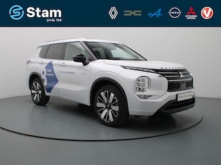 Mitsubishi Outlander 240pk PHEV Instyle Automaat 360° Camera | Head-Up | Adapt. Cruise | Navi | Stoel-/stuurverw. | Panoramadak