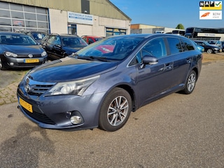 Toyota Avensis Wagon 1.8 VVTi Business automaat NAV.+ Clima Bj:2012 NAP!
