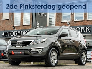 Kia Sportage 1.6 GDI 20th Anniversary ORG NL CAMERA CRUISE NAVI PDC