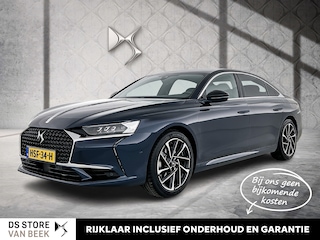 DS 9 E-Tense RIVOLI+ 250 | Rijklaar | Lounge achterbank |