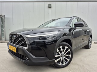 Toyota Corolla Cross Hybrid 140 Style Automaat | Navigatie | Achteruitrijcamera | BSM | Elektrische achterklep | Cruise control adaptief | PDC V+A |