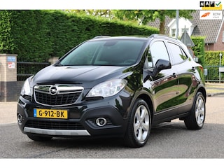Opel Mokka 1.6 Selection | NAVI | AIRCO | CRUISE | MOOIE GOED ONDERHOUDEN AUTO |