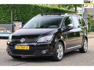 Volkswagen Touran 1.4 TSI Highline | 7 PERSOONS | PANO | AUTOMAAT| NAVI | CLIMA | CRUISE | NAP | MOOIE GOED ONDERHOUDEN AUTO |
