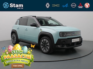 Renault 4 150pk comfort range iconic Automaat Harman Kardon | Adapt. Cruise | Navi | Parkeersens. v+a | Stoel-/stuurverw.