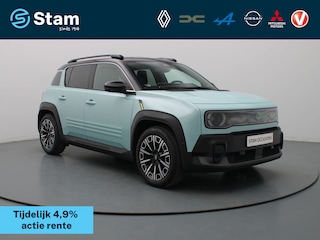 Renault 4 150pk comfort range iconic Automaat Harman Kardon | Adapt. Cruise | Navi | Parkeersens. v+a | Stoel-/stuurverw.