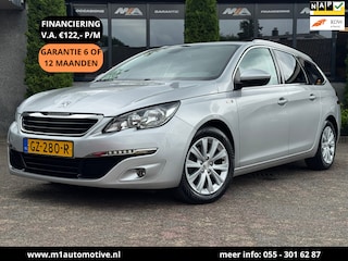 Peugeot 308 SW 1.2 PureTech Style | A/C | Cruise | Trekhaak