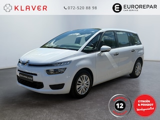 Citroën C4 Picasso 7 Persoons 130PK Attraction | 7 Pers | Climate | Trekhaak | Cruise